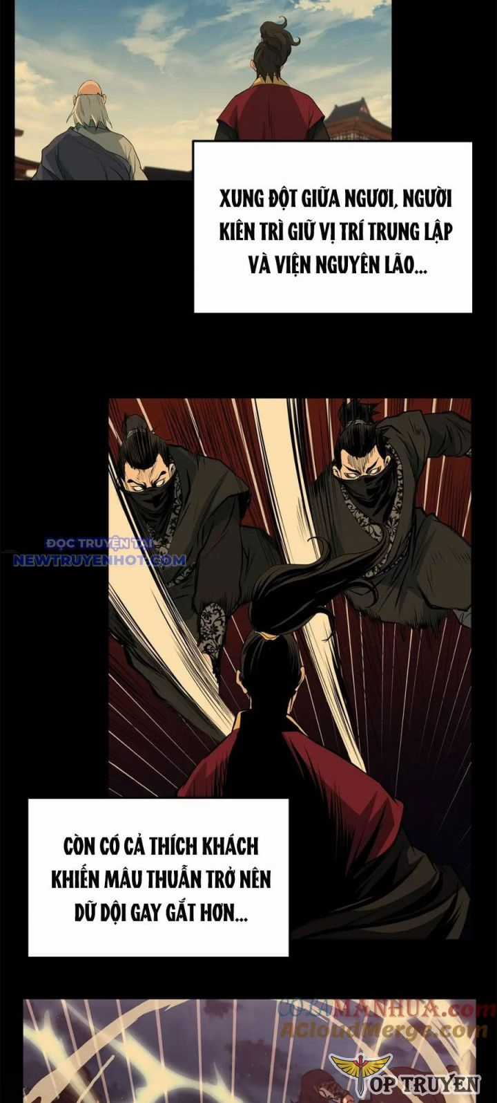 Đại Tướng Quân Chapter 40 trang 5