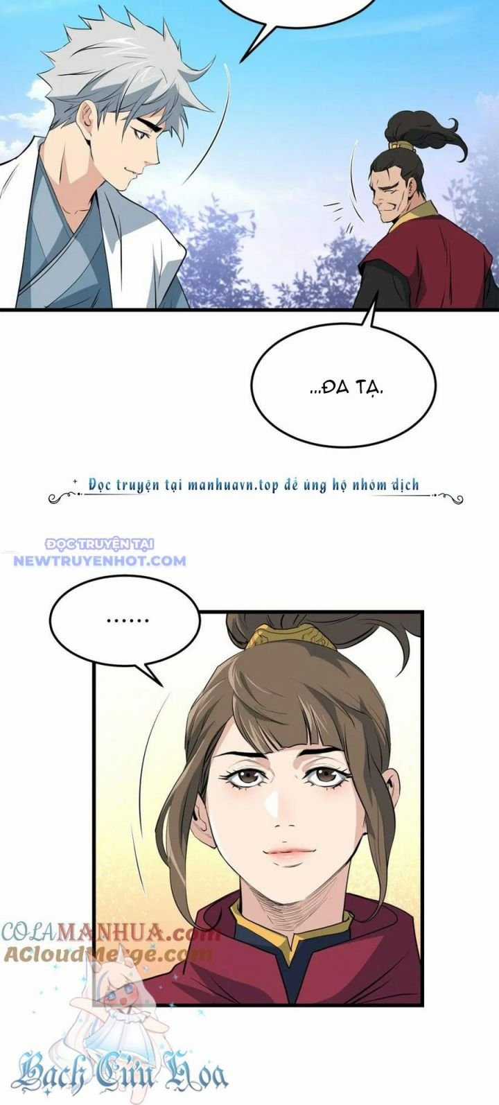 Đại Tướng Quân Chapter 40 trang 9
