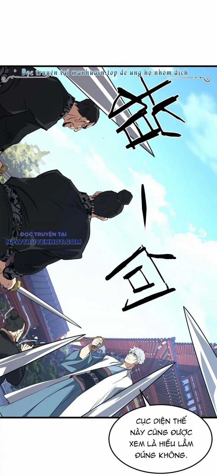 Đại Tướng Quân Chapter 41 trang 30