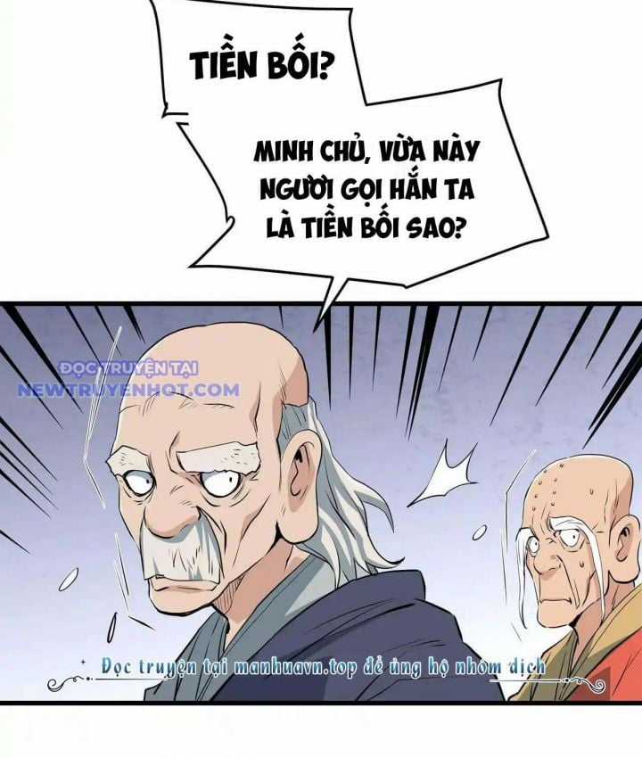 Đại Tướng Quân Chapter 41 trang 36