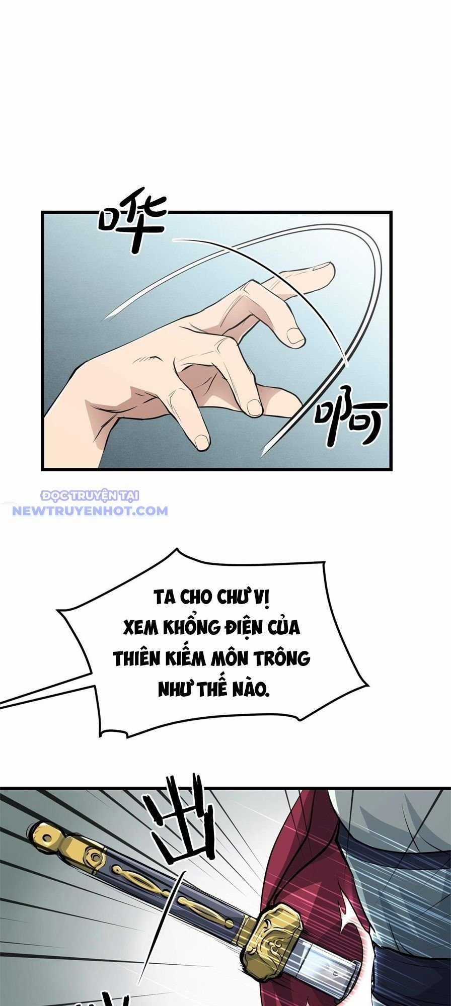 Đại Tướng Quân Chapter 44 trang 10