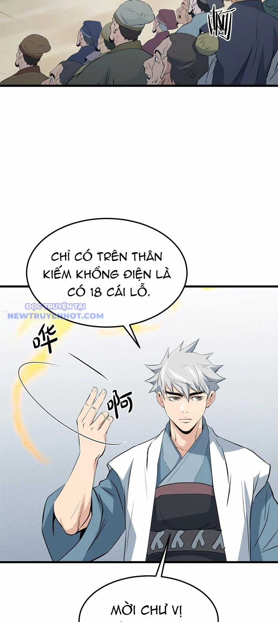 Đại Tướng Quân Chapter 44 trang 15