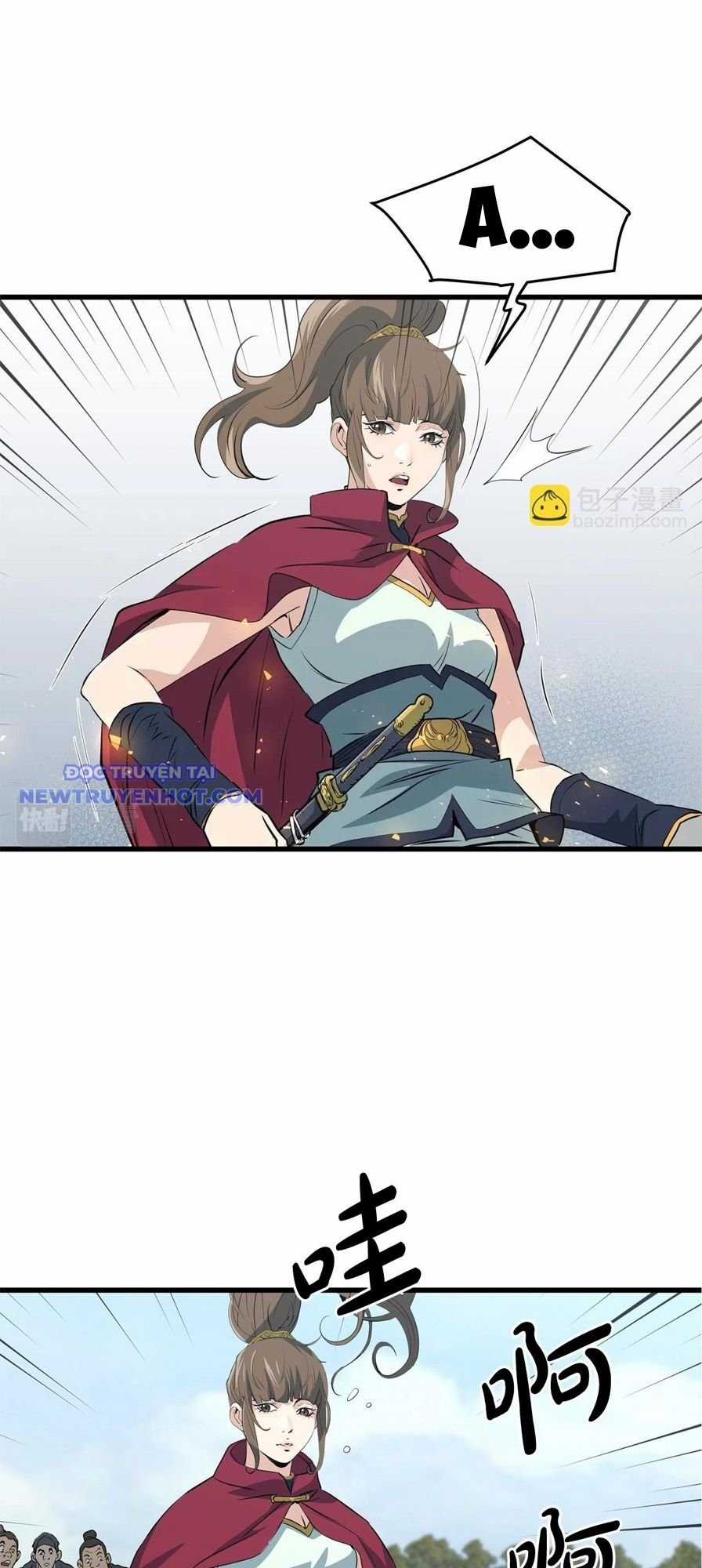 Đại Tướng Quân Chapter 44 trang 17