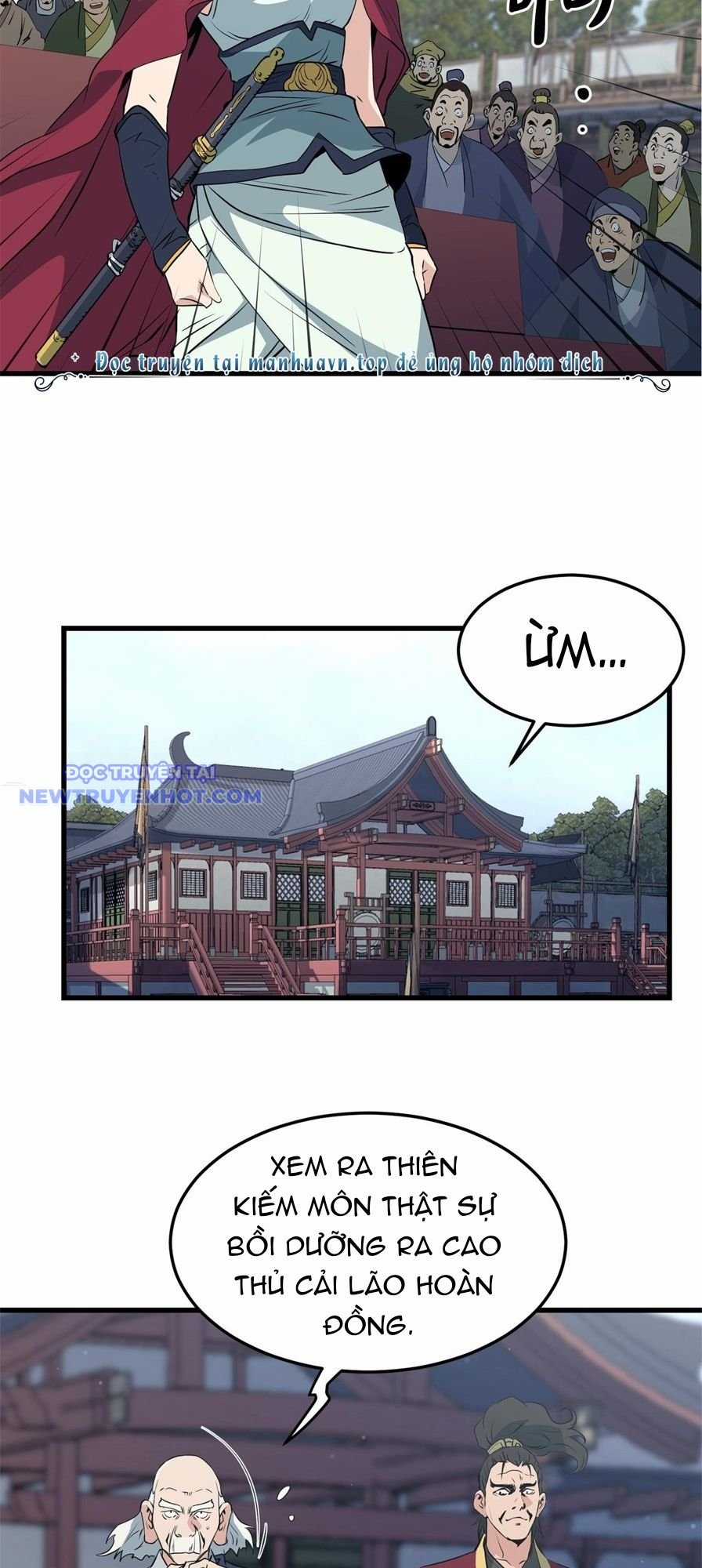 Đại Tướng Quân Chapter 44 trang 18