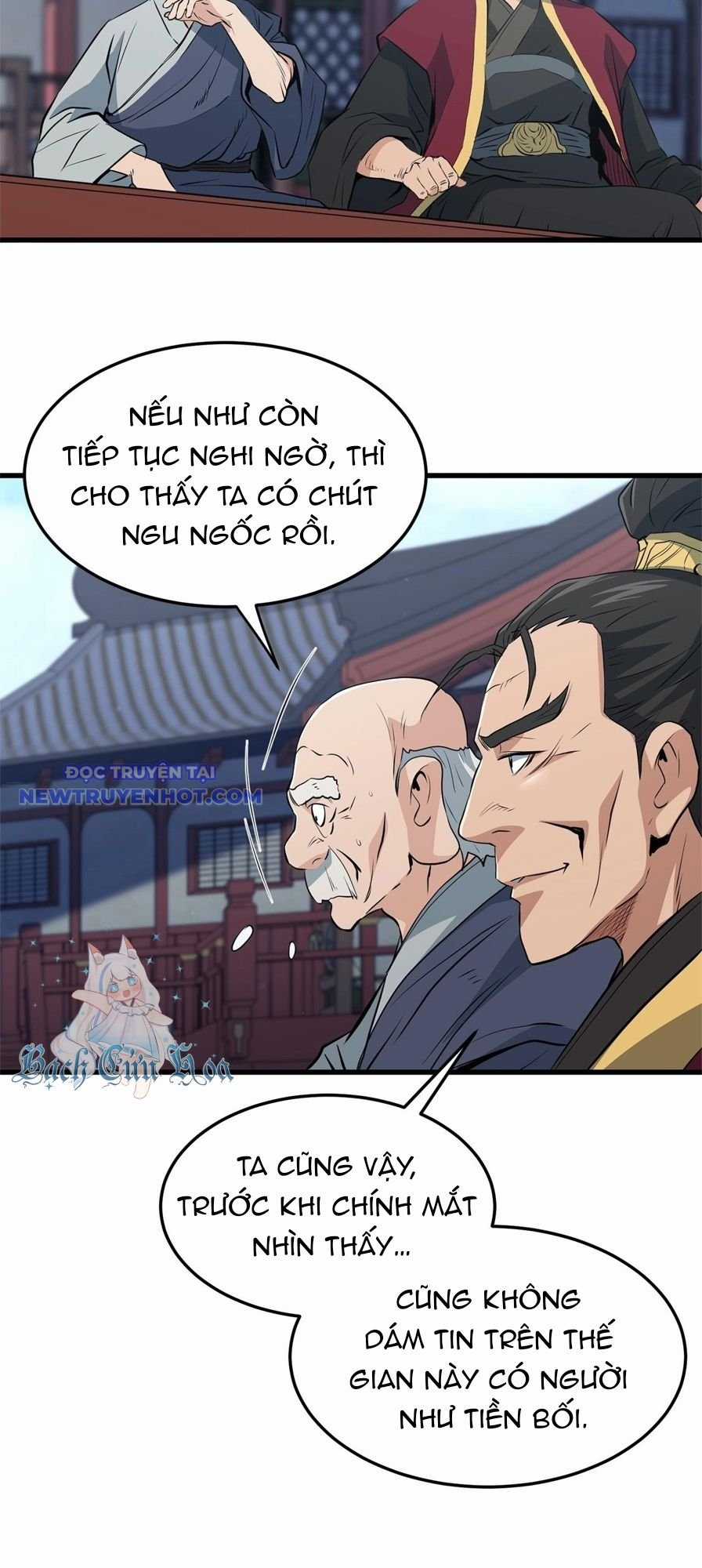 Đại Tướng Quân Chapter 44 trang 19