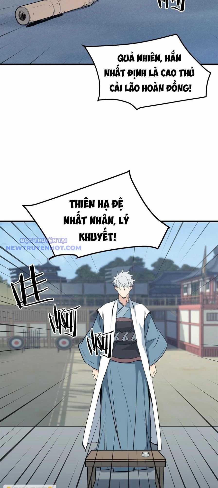 Đại Tướng Quân Chapter 44 trang 2