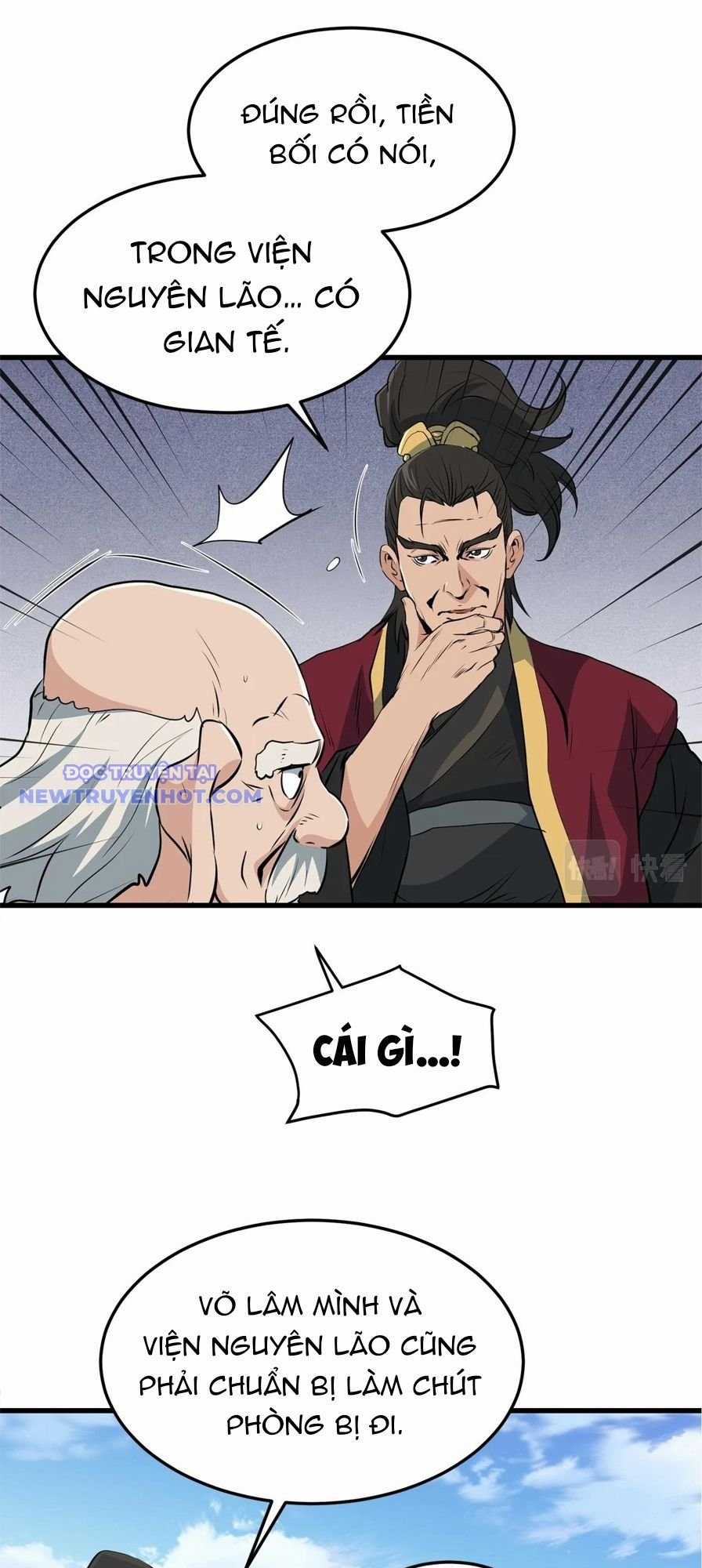 Đại Tướng Quân Chapter 44 trang 20