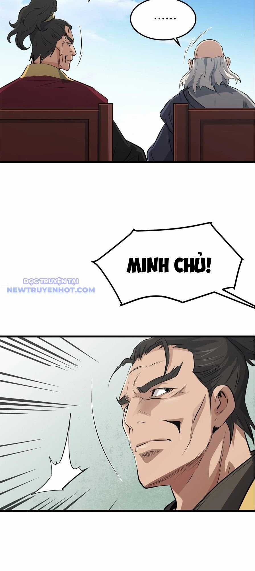 Đại Tướng Quân Chapter 44 trang 21