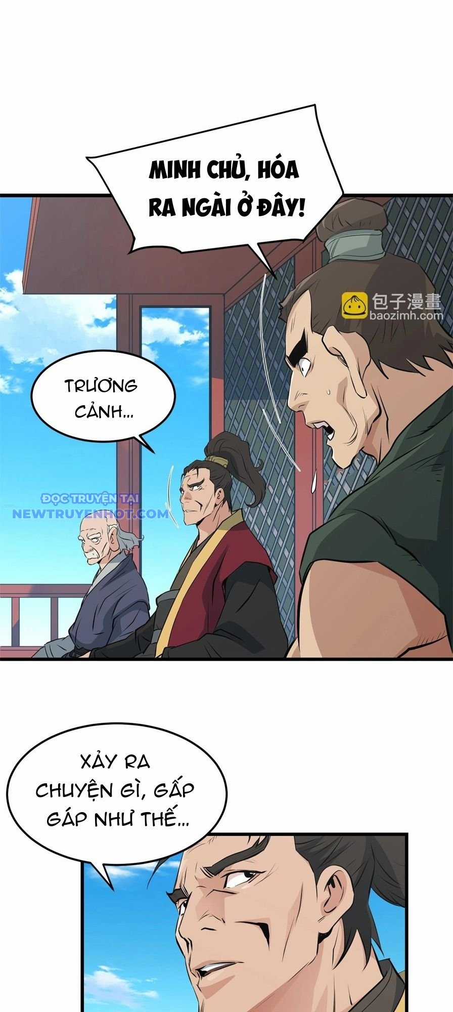 Đại Tướng Quân Chapter 44 trang 22