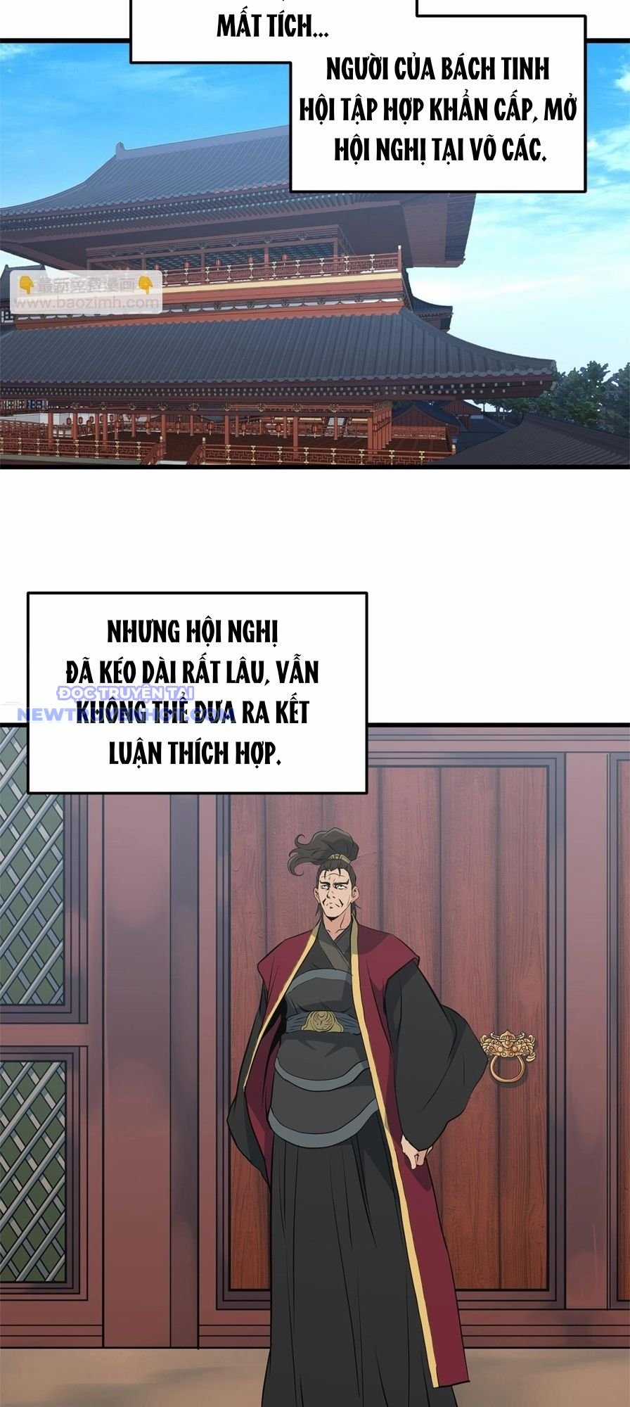 Đại Tướng Quân Chapter 44 trang 28