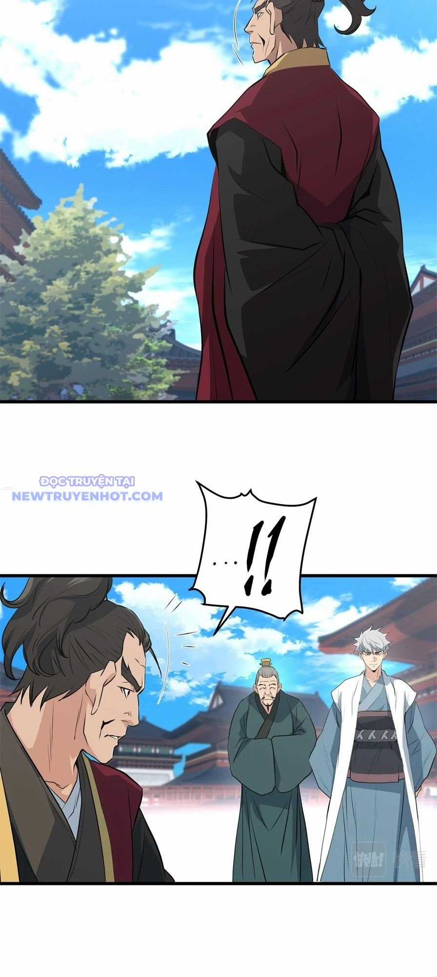 Đại Tướng Quân Chapter 44 trang 30