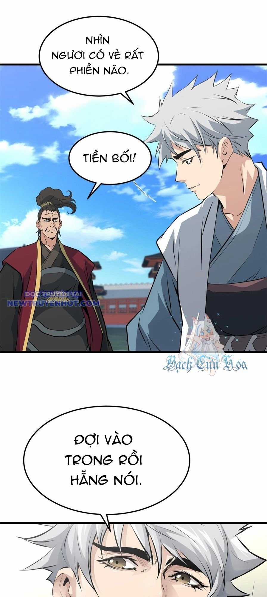 Đại Tướng Quân Chapter 44 trang 31