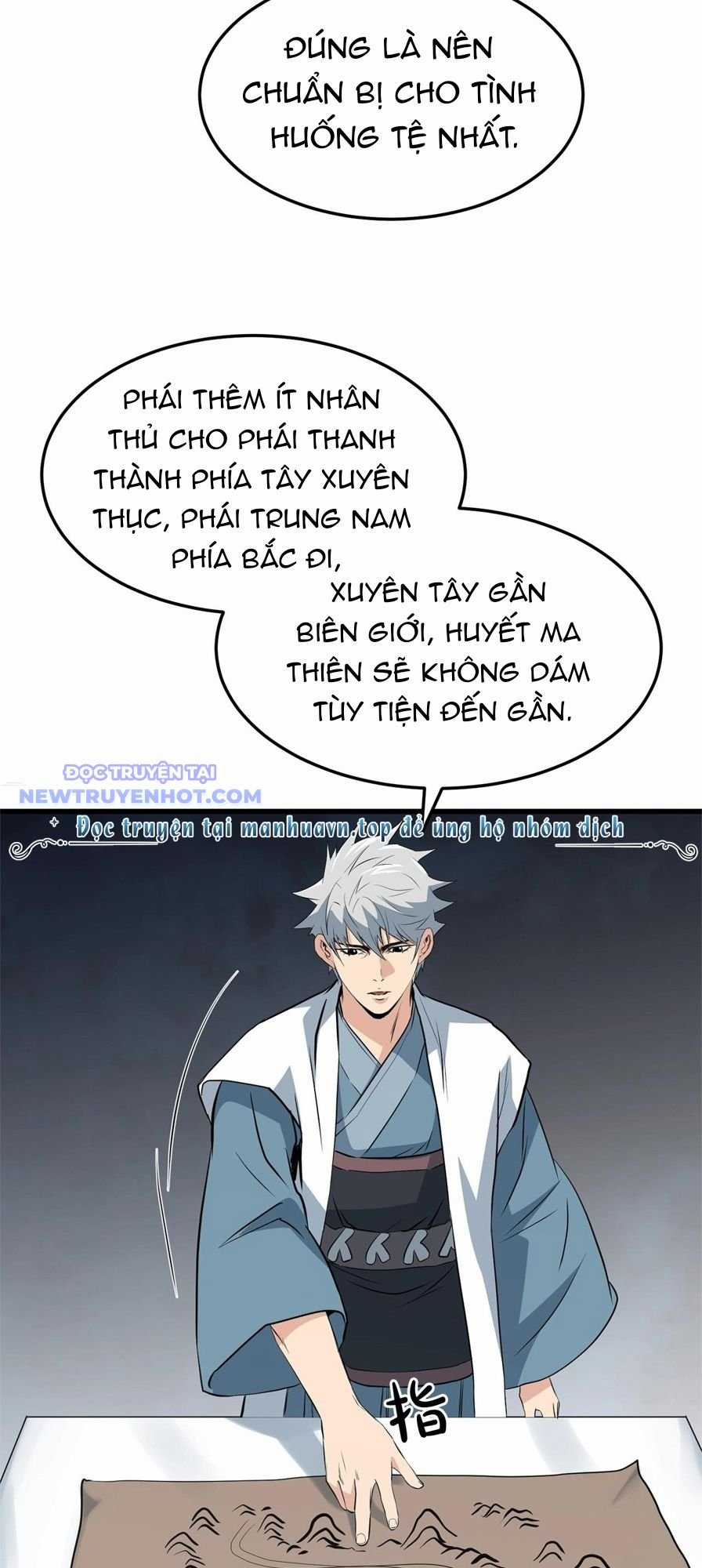 Đại Tướng Quân Chapter 44 trang 36