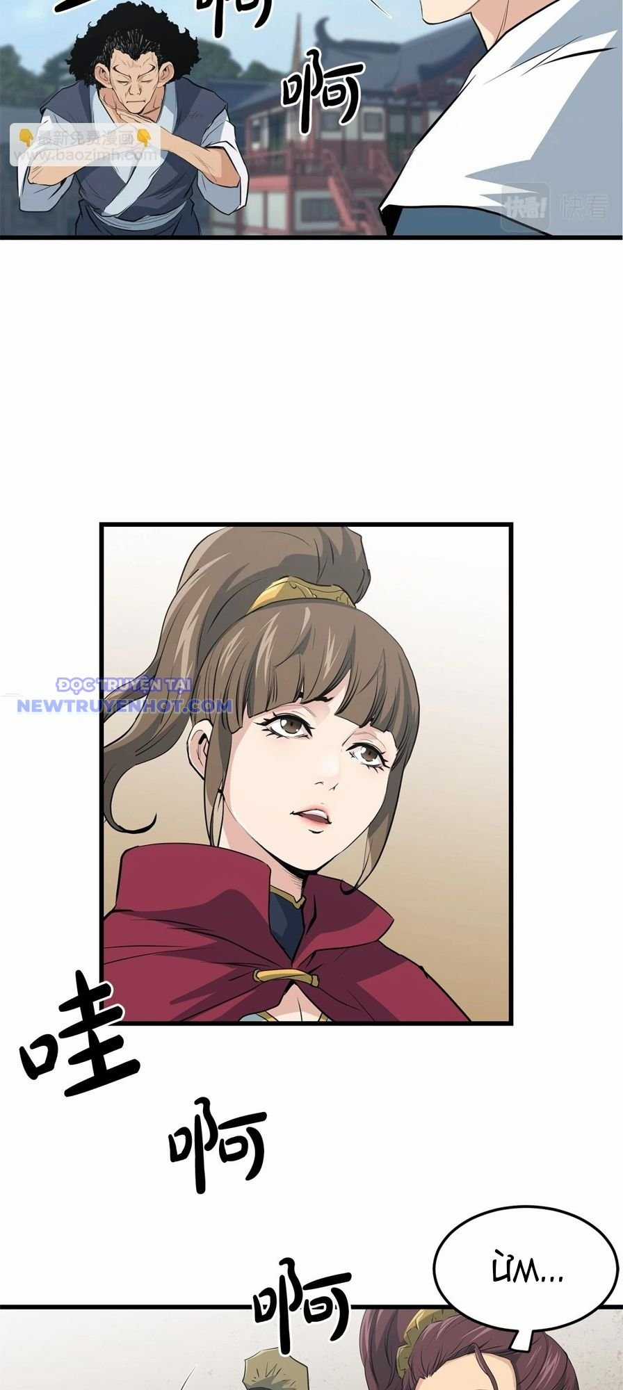 Đại Tướng Quân Chapter 44 trang 4