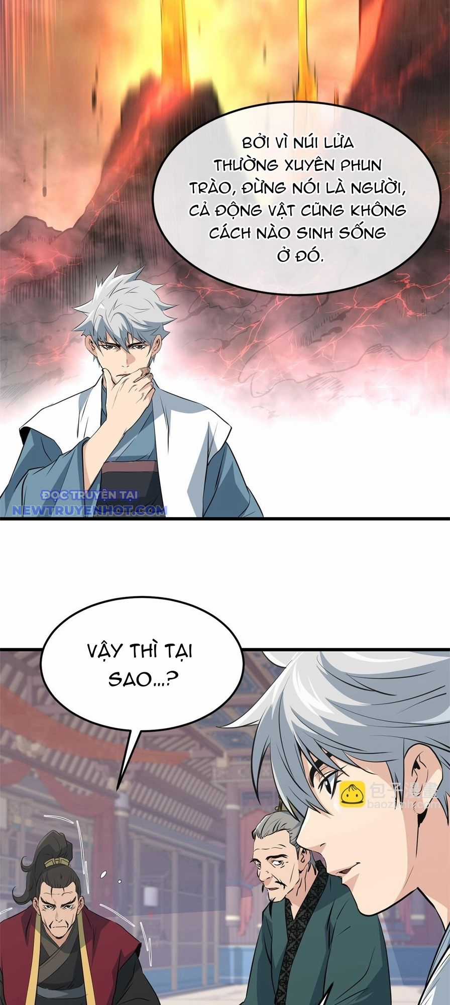 Đại Tướng Quân Chapter 44 trang 40