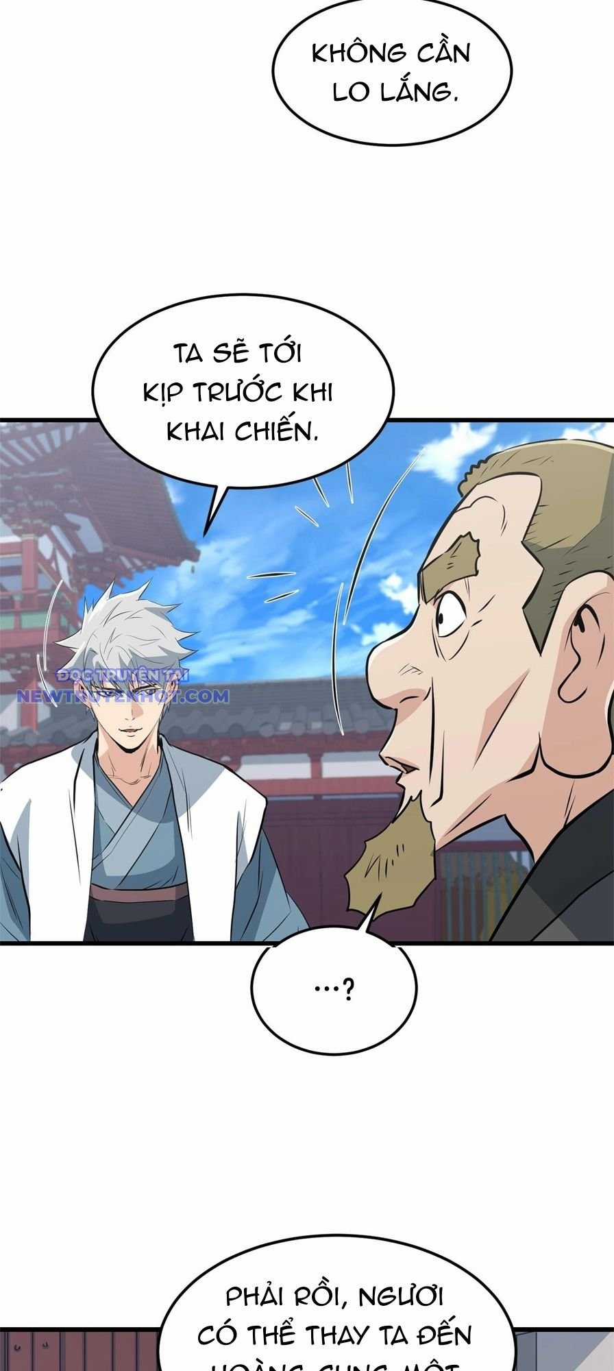 Đại Tướng Quân Chapter 44 trang 47