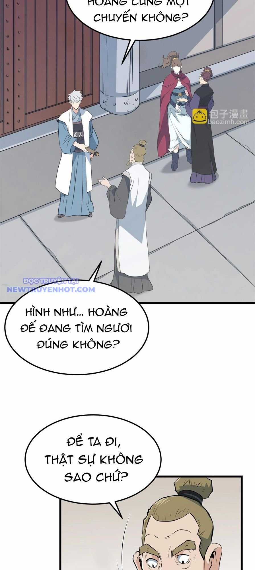 Đại Tướng Quân Chapter 44 trang 48