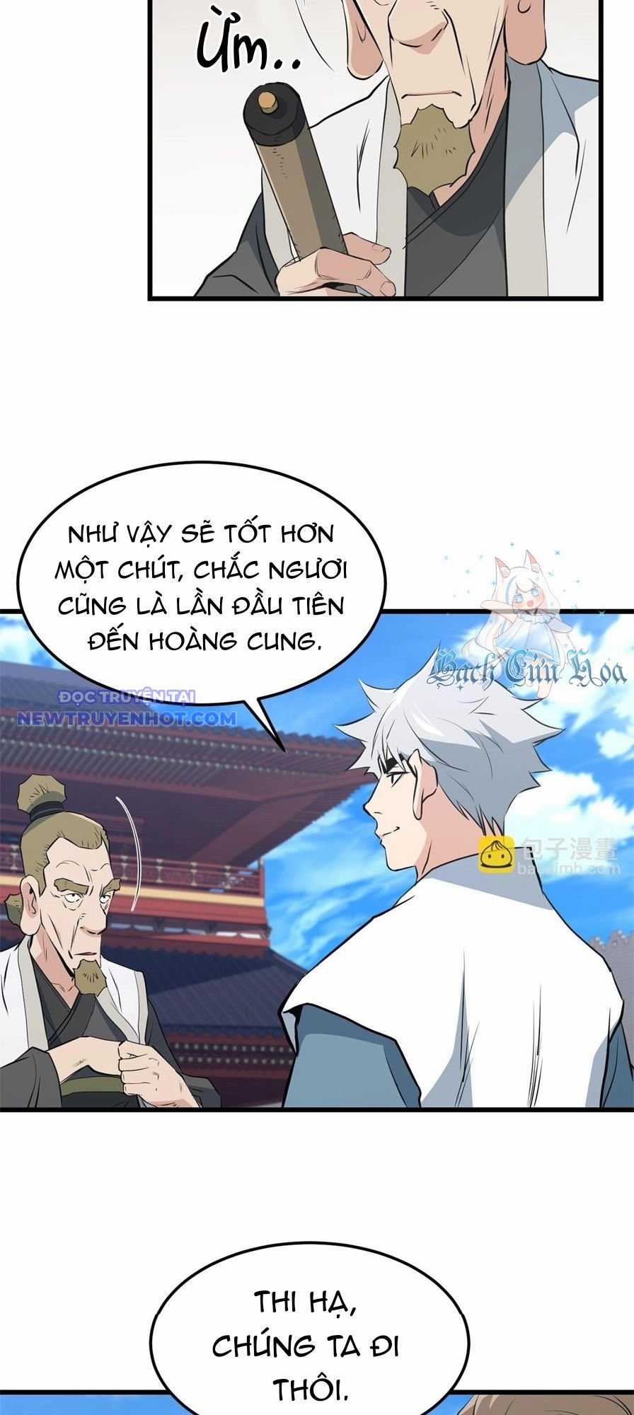 Đại Tướng Quân Chapter 44 trang 49