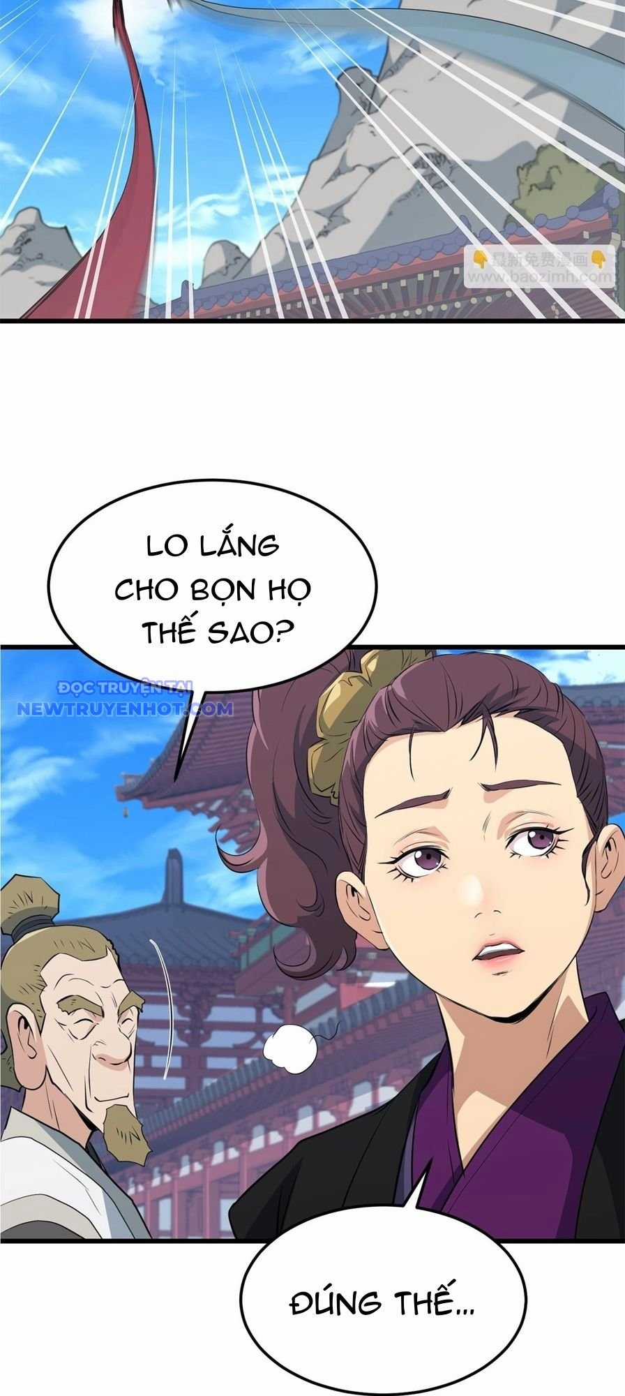 Đại Tướng Quân Chapter 44 trang 53