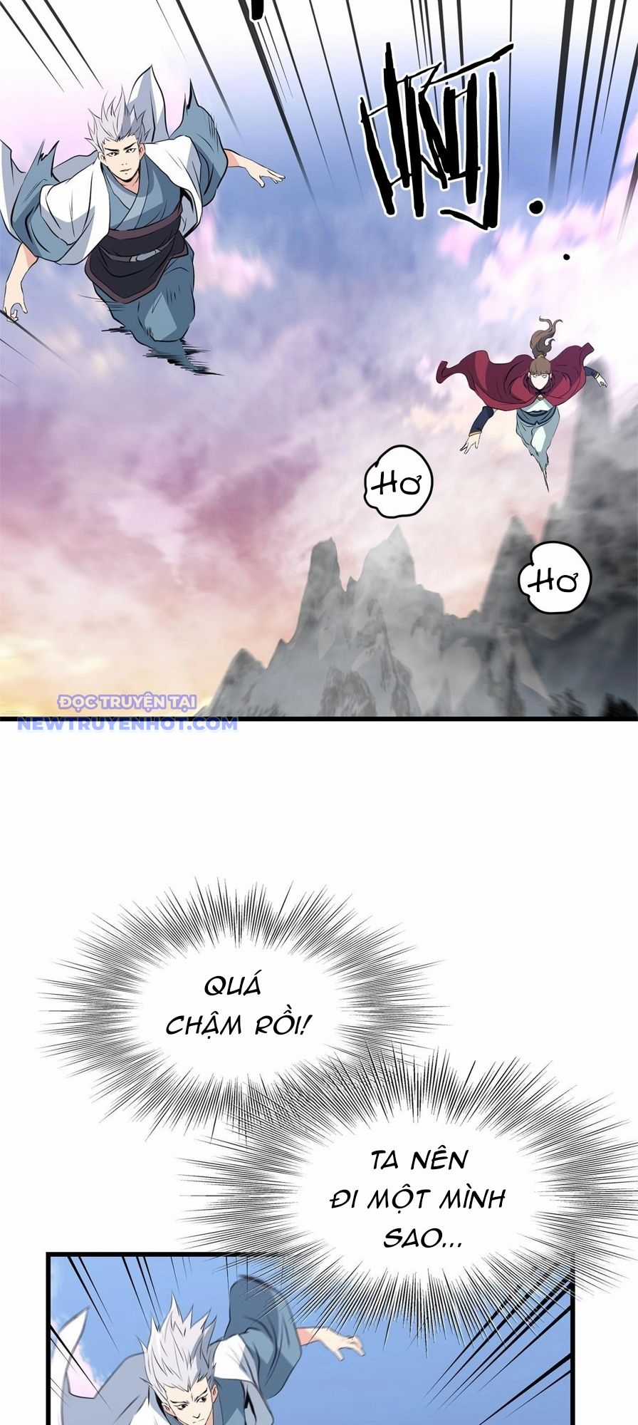 Đại Tướng Quân Chapter 44 trang 57