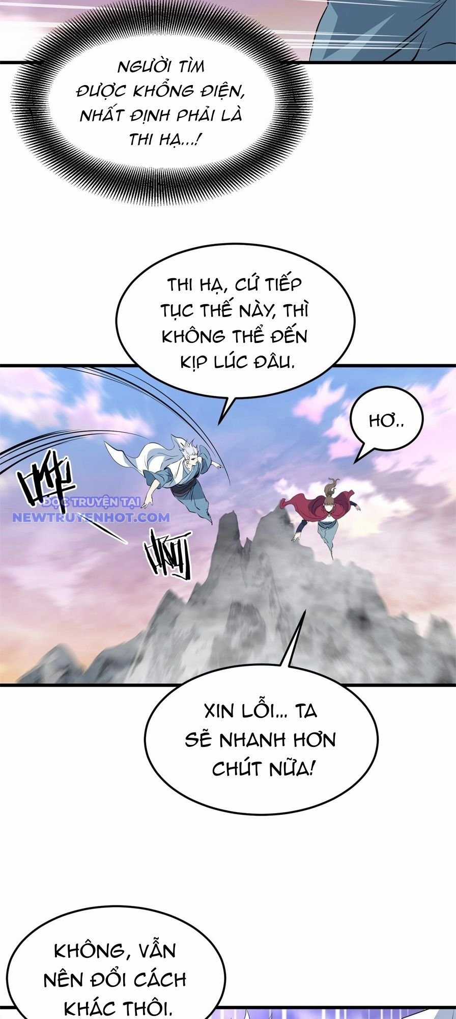 Đại Tướng Quân Chapter 44 trang 59