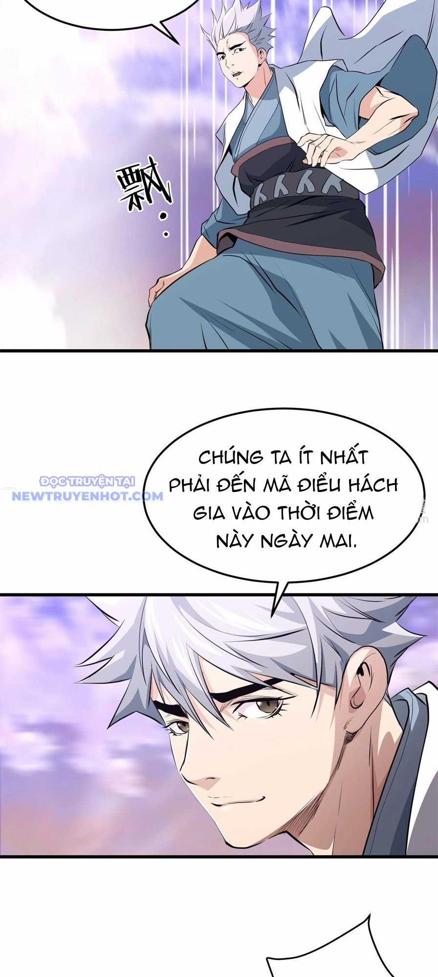 Đại Tướng Quân Chapter 44 trang 60