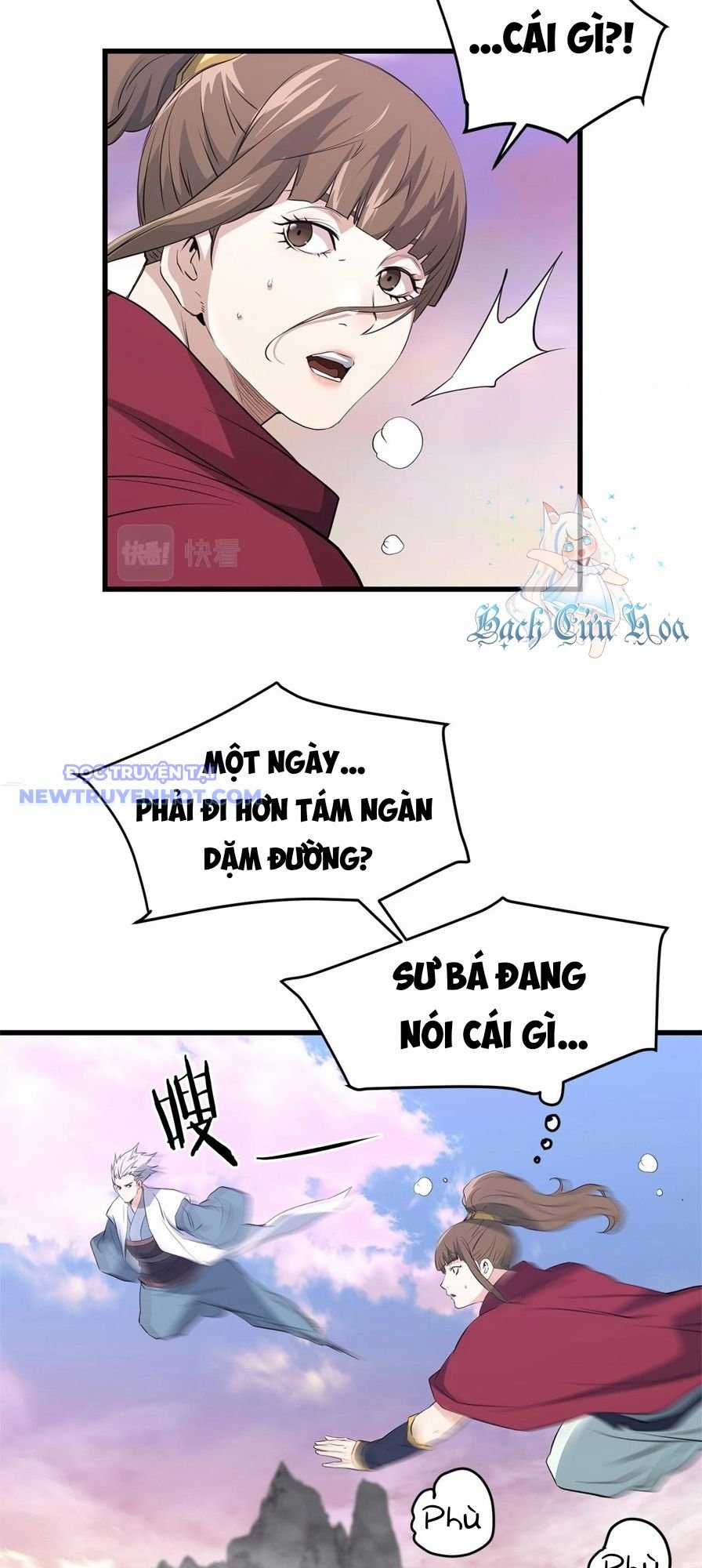 Đại Tướng Quân Chapter 44 trang 61