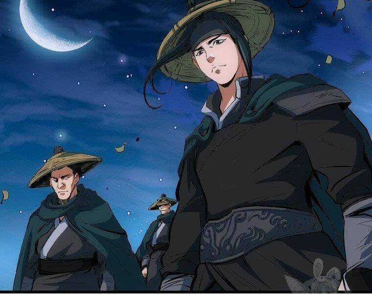 Đại Tướng Quân Chapter 7 trang 85