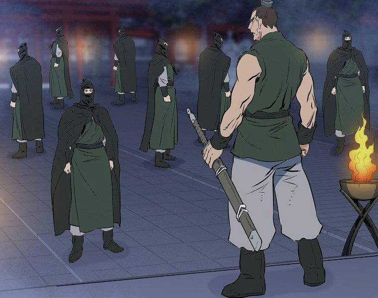 Đại Tướng Quân Chương 36 trang 68