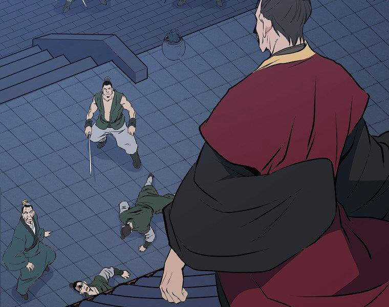 Đại Tướng Quân Chương 36 trang 99