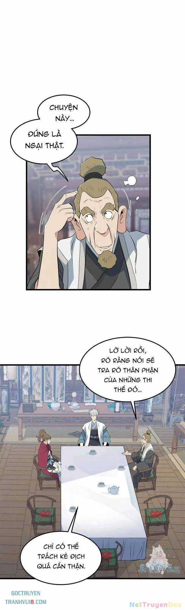 Đại Tướng Quân Chương 42 trang 11