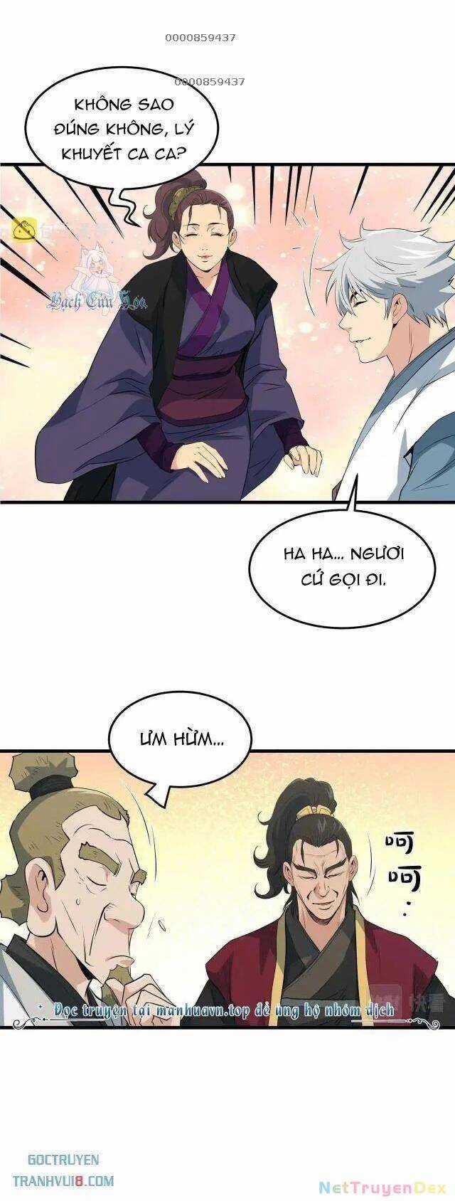 Đại Tướng Quân Chương 42 trang 16