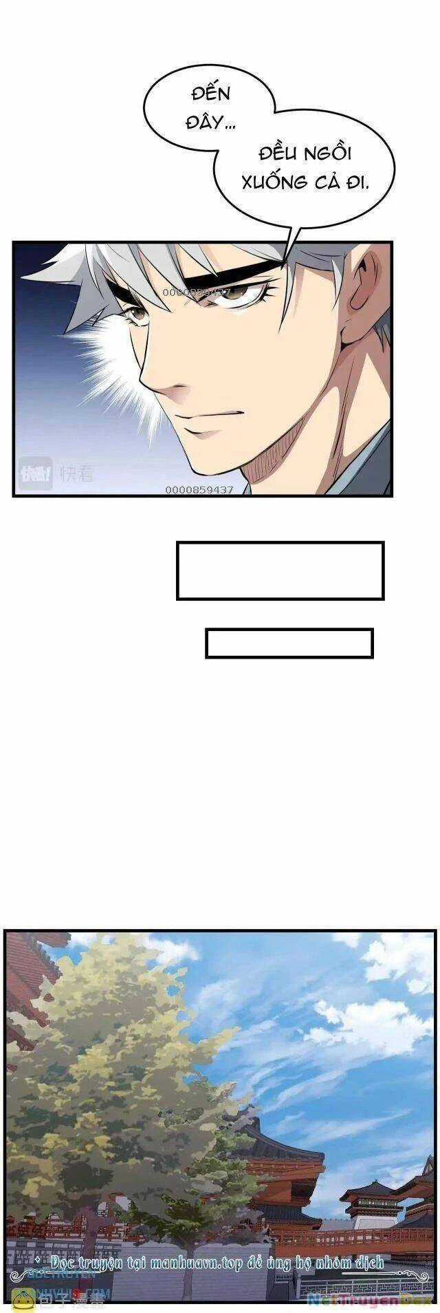 Đại Tướng Quân Chương 42 trang 20