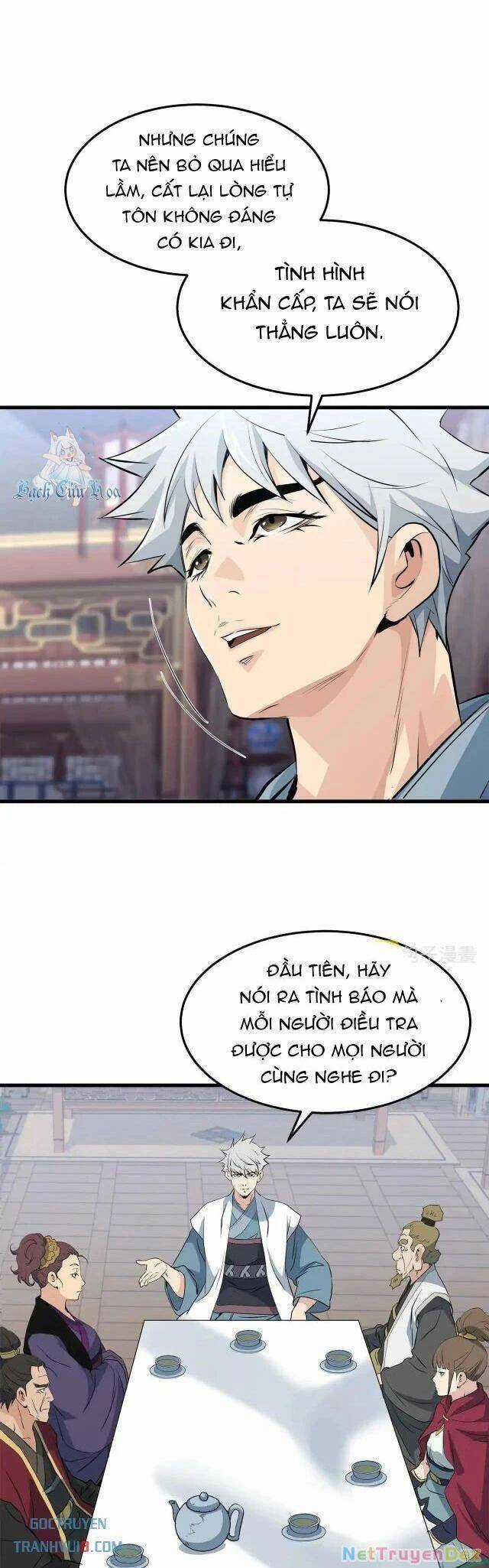 Đại Tướng Quân Chương 42 trang 23