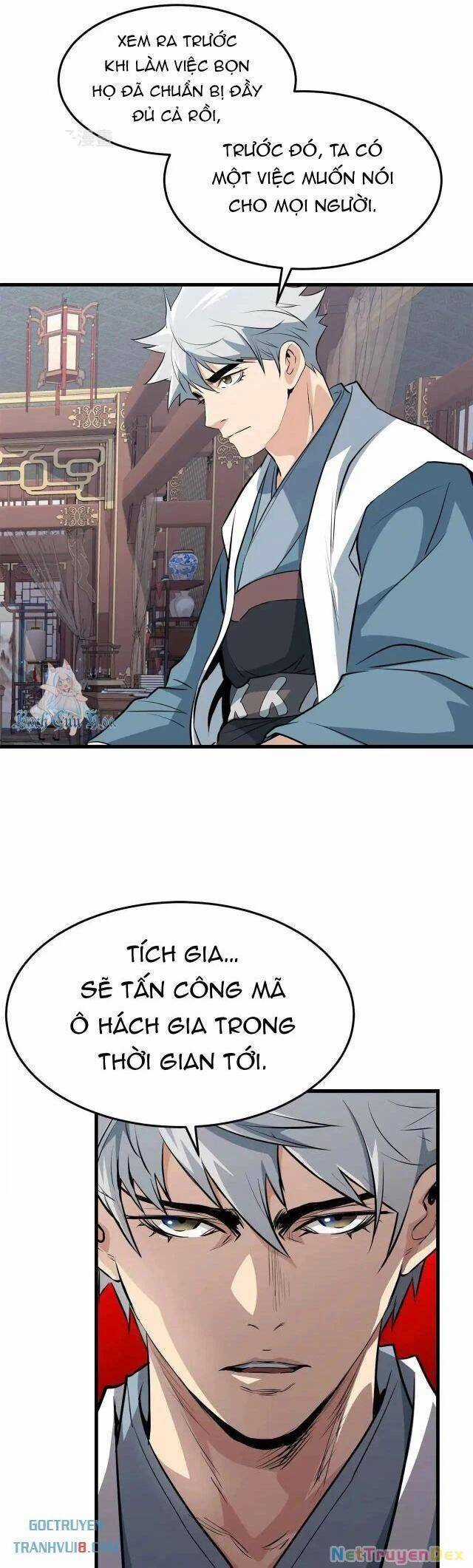 Đại Tướng Quân Chương 42 trang 26