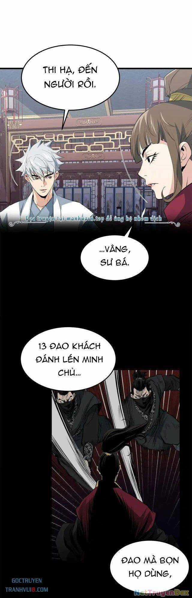 Đại Tướng Quân Chương 42 trang 30