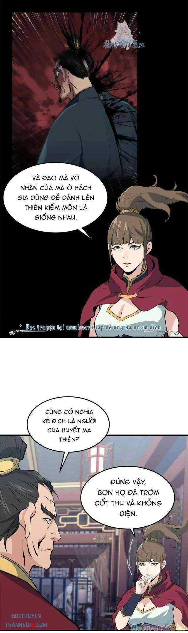 Đại Tướng Quân Chương 42 trang 31