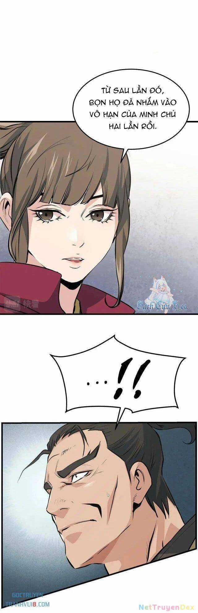 Đại Tướng Quân Chương 42 trang 32