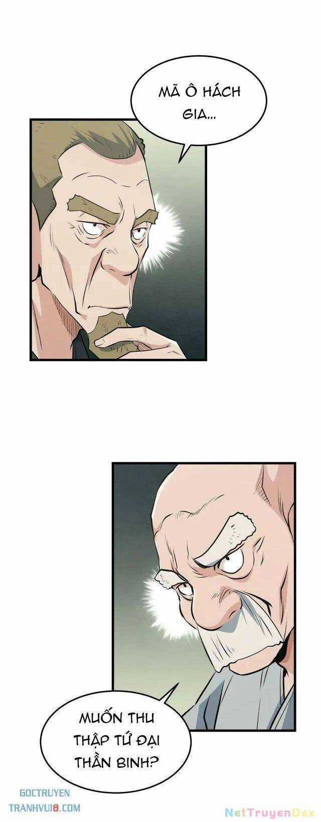 Đại Tướng Quân Chương 42 trang 33