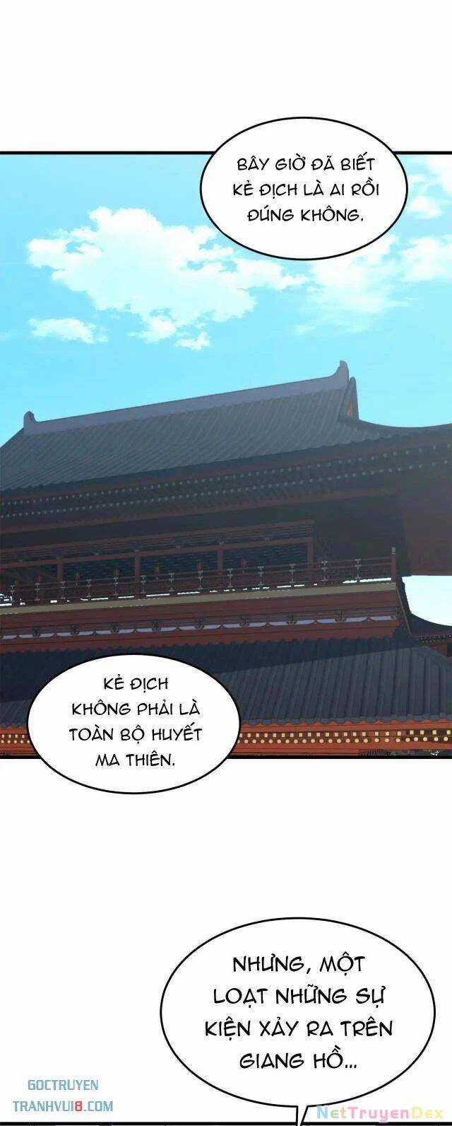 Đại Tướng Quân Chương 42 trang 34