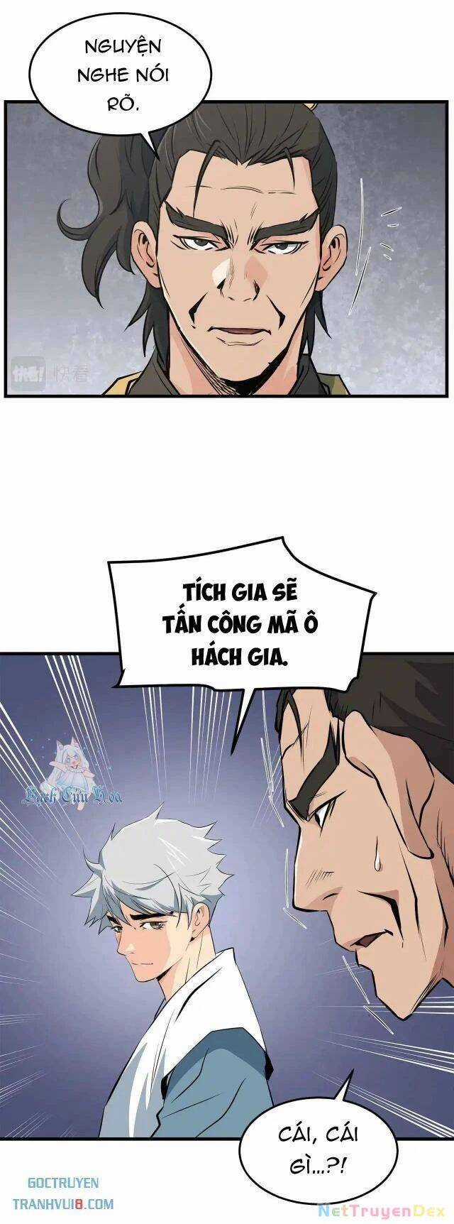 Đại Tướng Quân Chương 42 trang 8