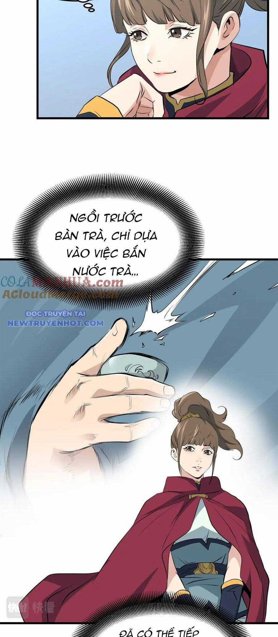 Đại Tướng Quân Chương 43 trang 32