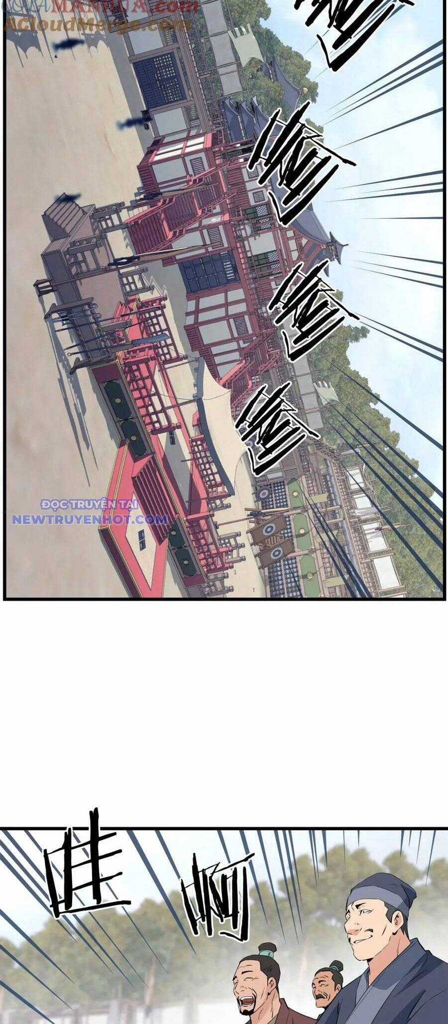 Đại Tướng Quân Chương 43 trang 35