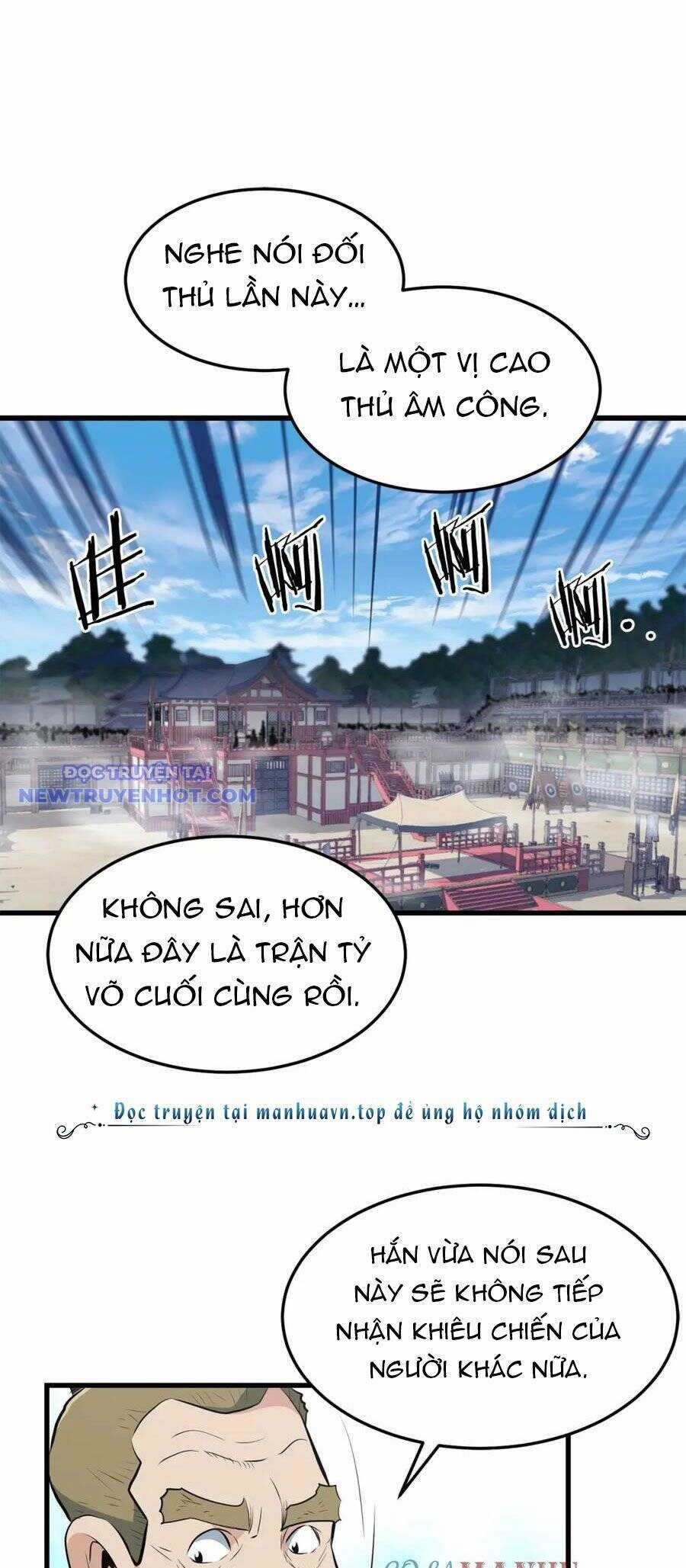 Đại Tướng Quân Chương 43 trang 38