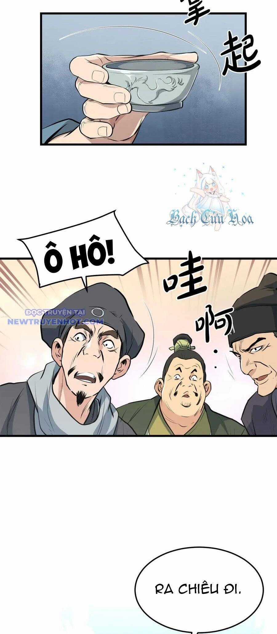 Đại Tướng Quân Chương 43 trang 43
