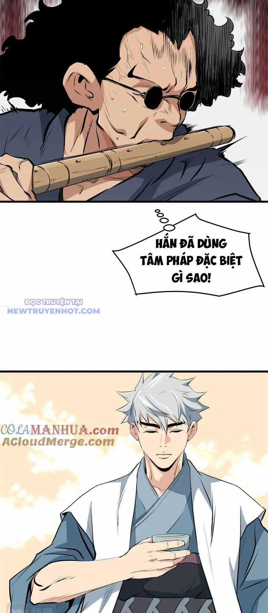 Đại Tướng Quân Chương 43 trang 50