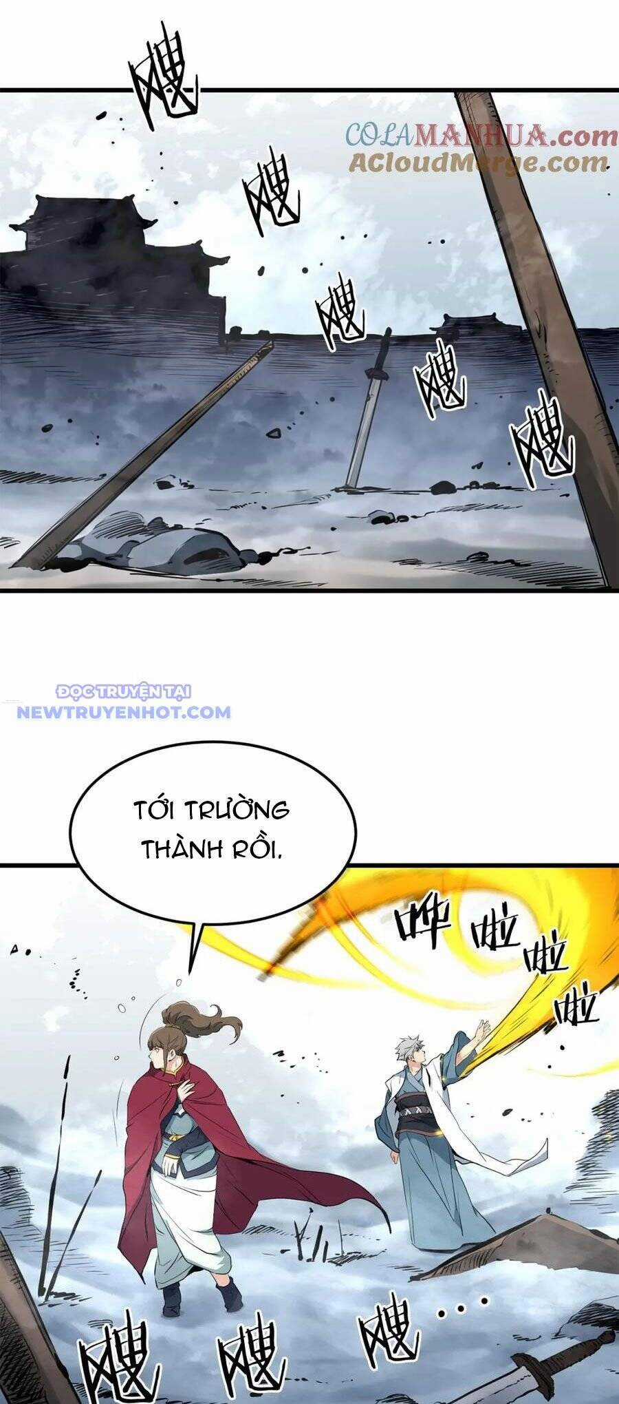 Đại Tướng Quân Chương 45 trang 13