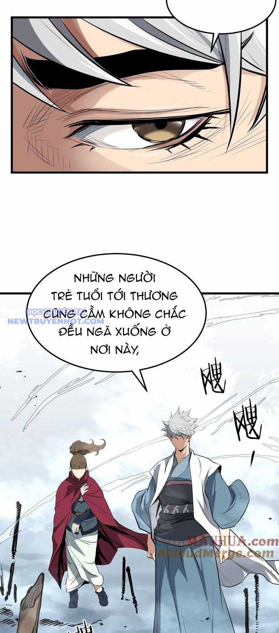 Đại Tướng Quân Chương 45 trang 15