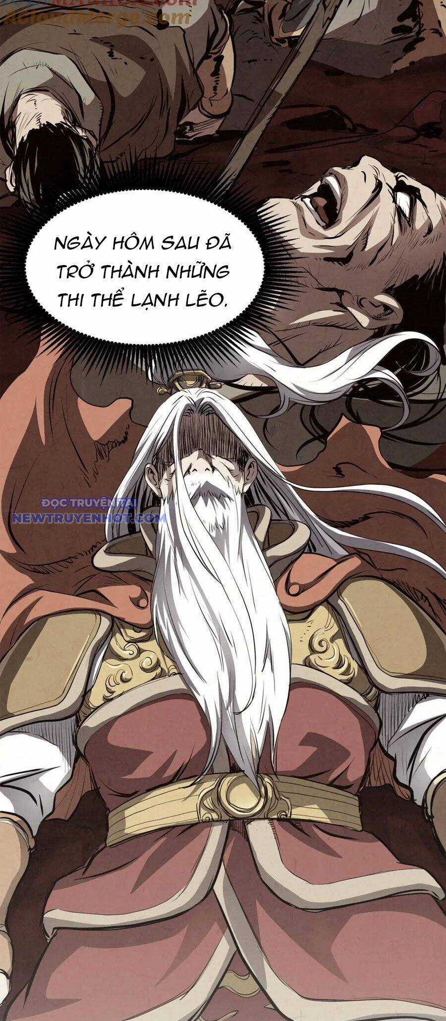 Đại Tướng Quân Chương 45 trang 17