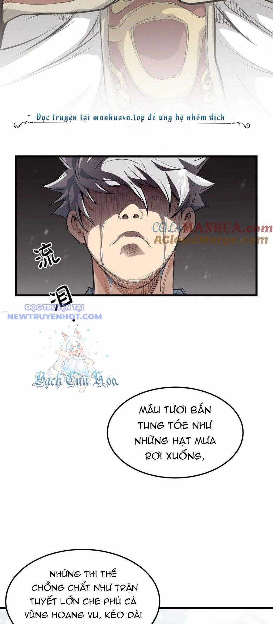 Đại Tướng Quân Chương 45 trang 18